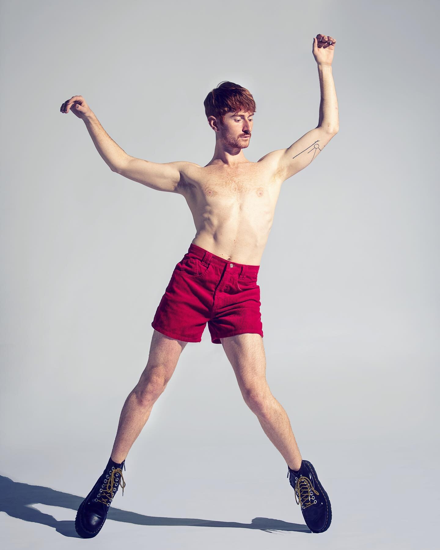 Outtakes are sometimes the best takes&hellip;

Dancer @dvd.calhoun
Assist @warnerbenjamin 
.
.
.
.
.
#dancer #creative #dancephotography #outtake #testshot #redhead #red #photography #photog #photoshoot #studioshoot #studiophotography #tones #lgbt #l