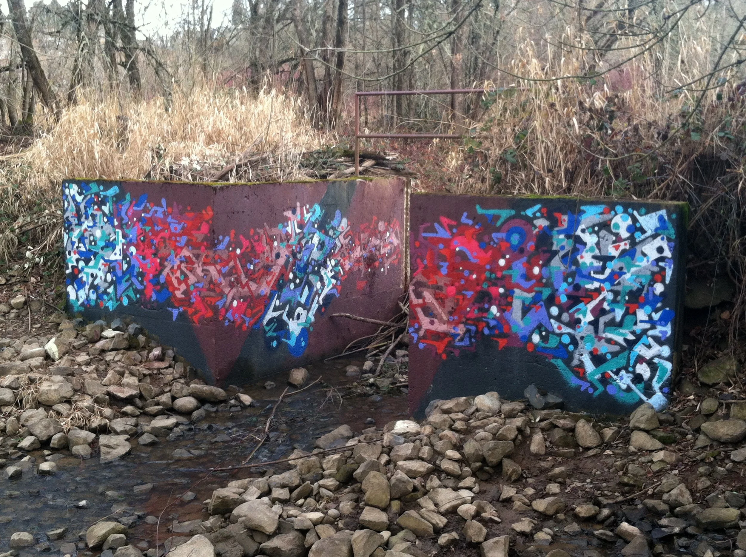 Abstract Installation - 2014