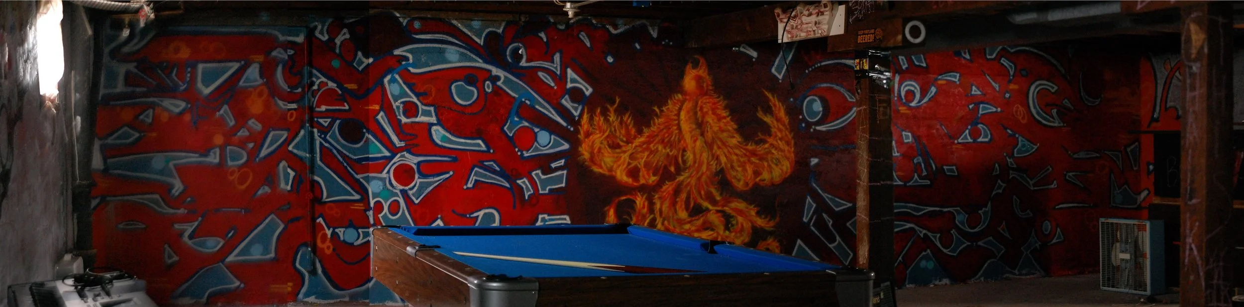Phoenix Rising - 2013