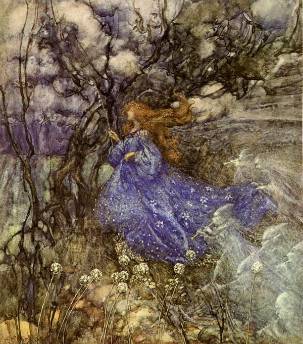 Arthur Rackham