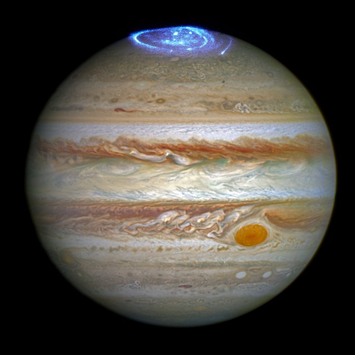 Image: NASA, ESO