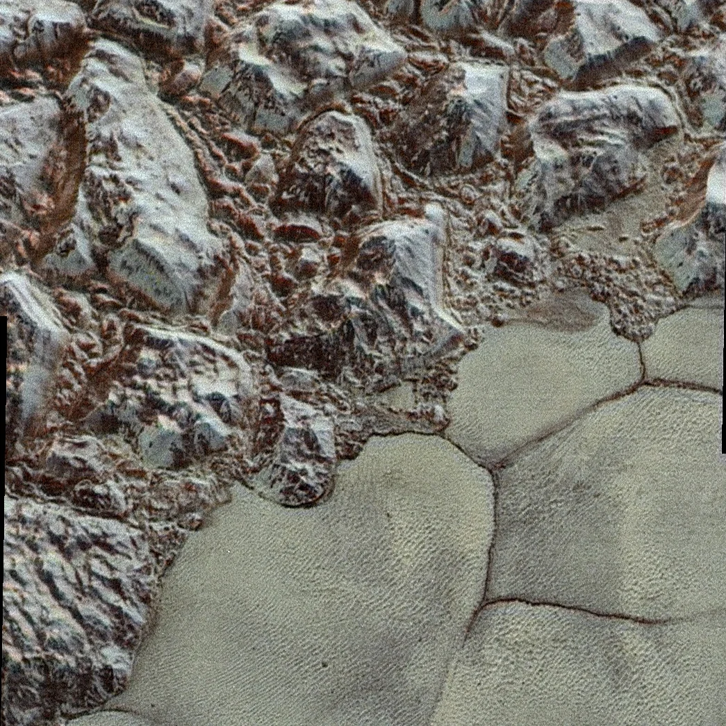 Image: NASA/JHUAPL/SwRI