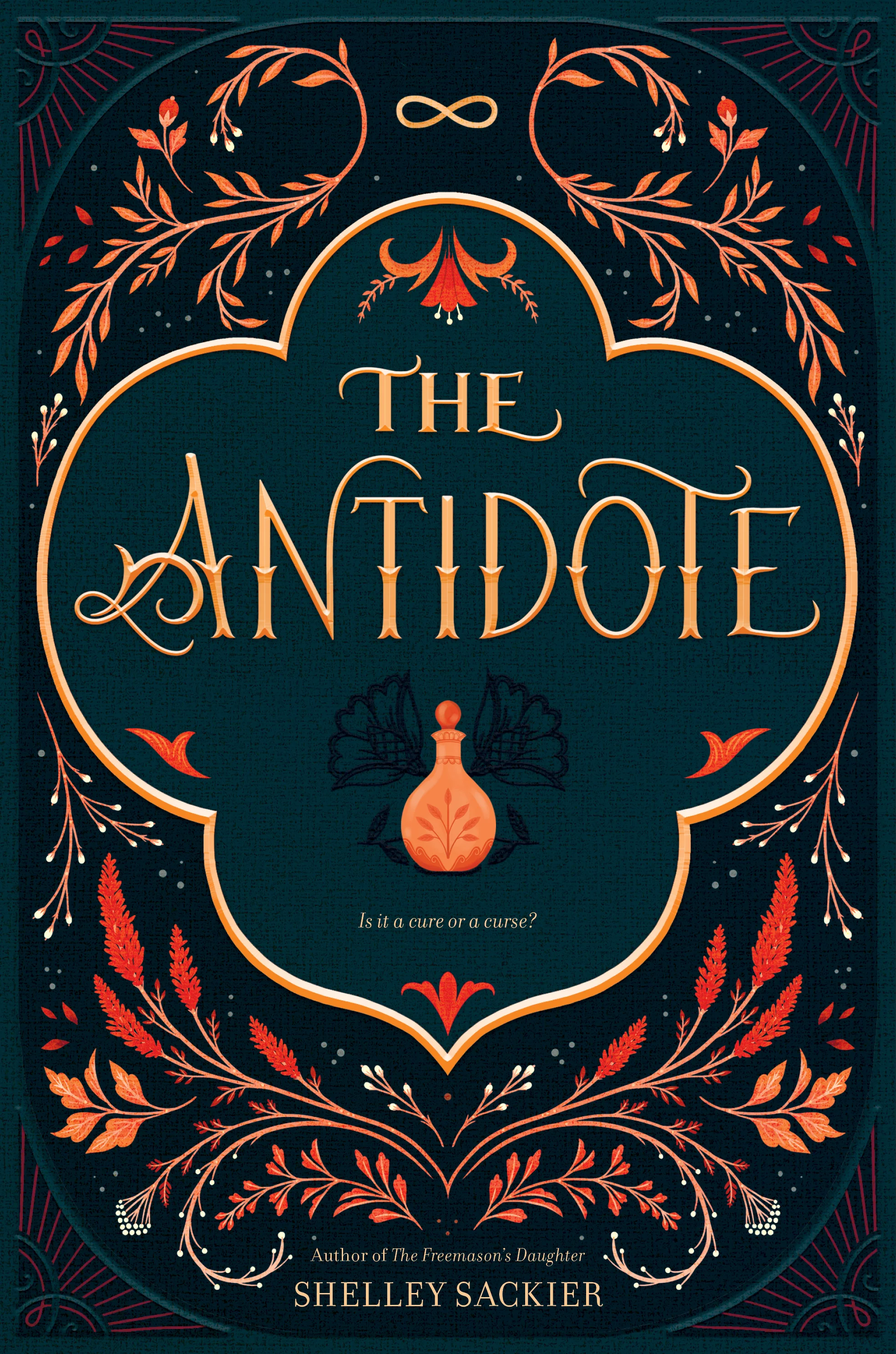 The Antidote by Shelley Sackier cover.jpg
