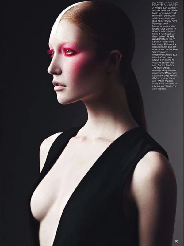 Flare February 2013