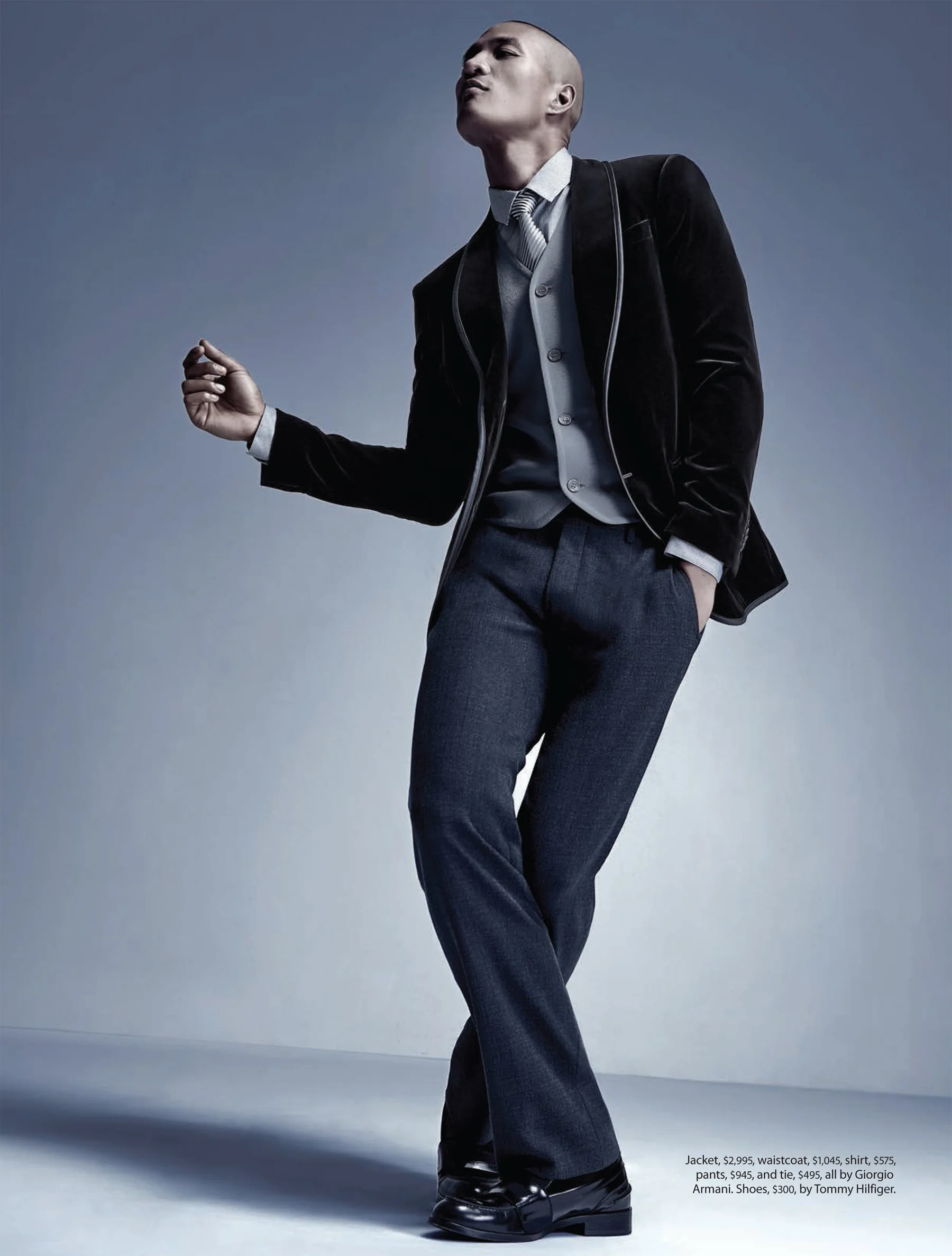 Men's FASHION Holiday 2013