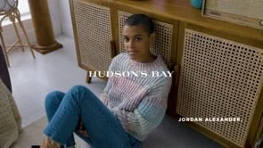 Hudson's Bay Fall 2020 - Jordan Alexander