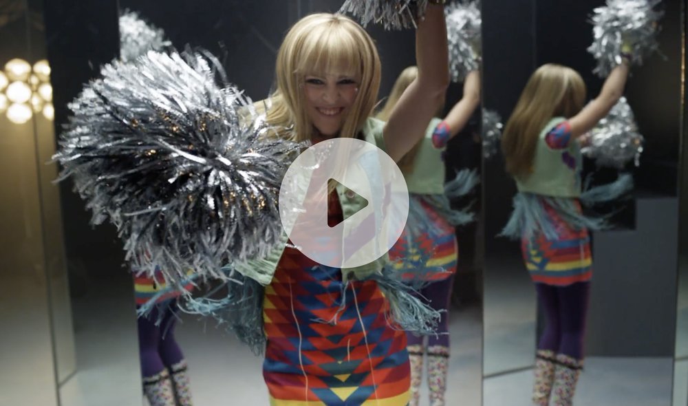 The Next Star- All new look!