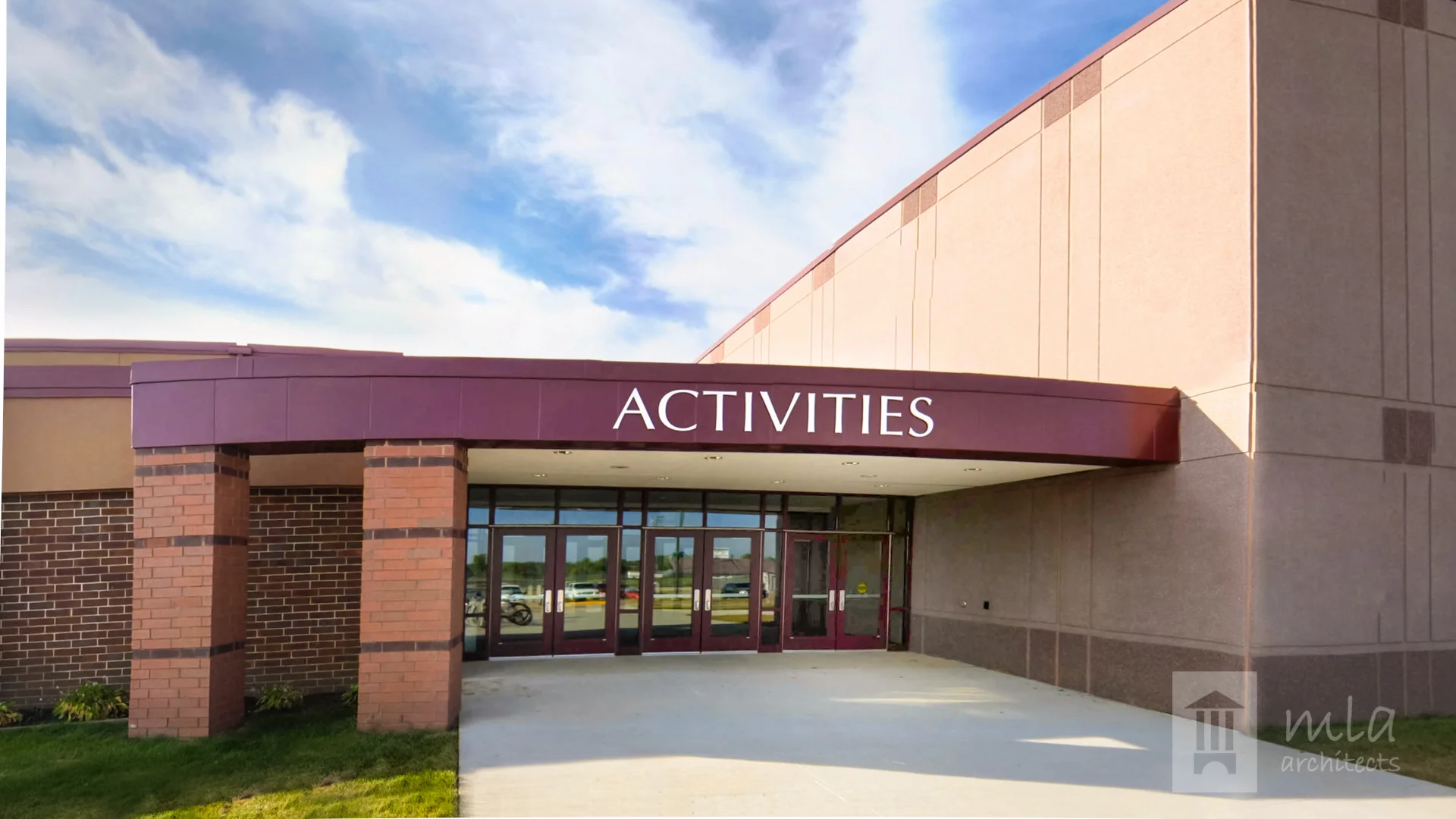 Triton — MLA Architects