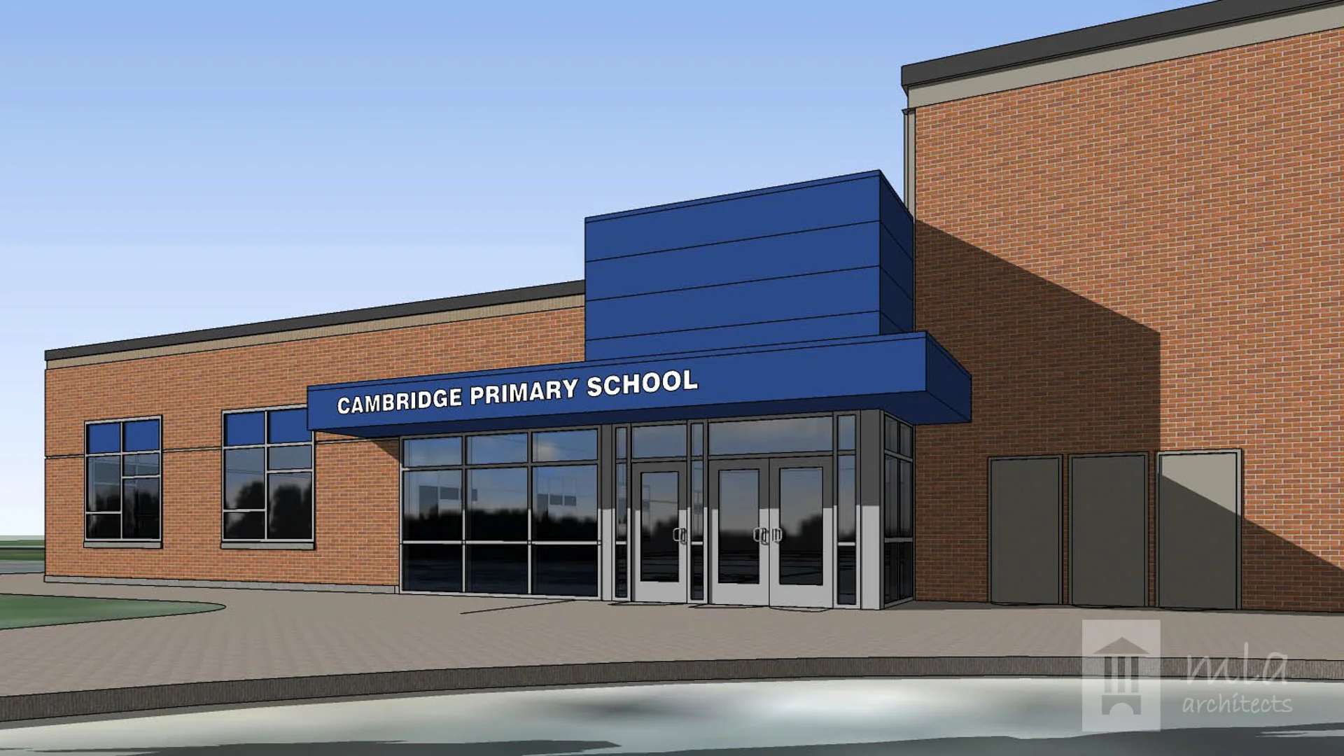 CPS-DD-Exterior-Entry Approach01.jpg