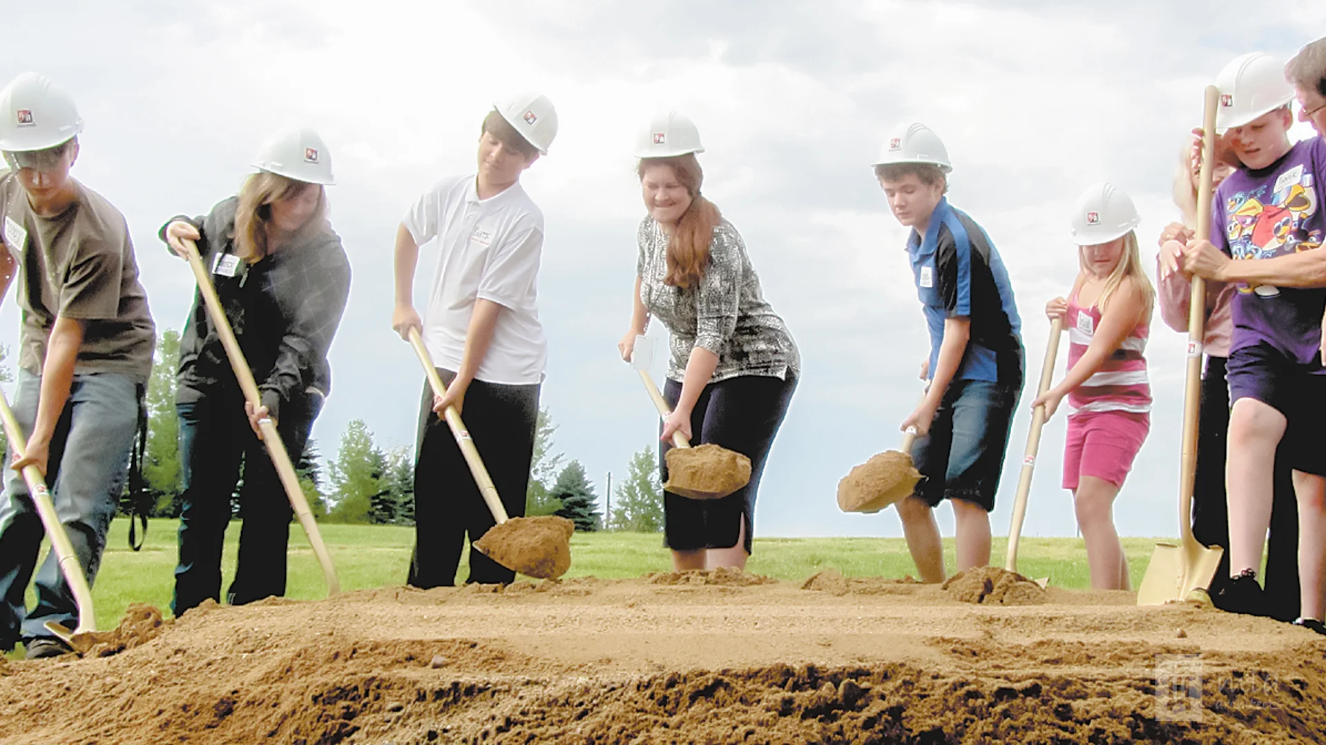 River Bluff Breaks Ground