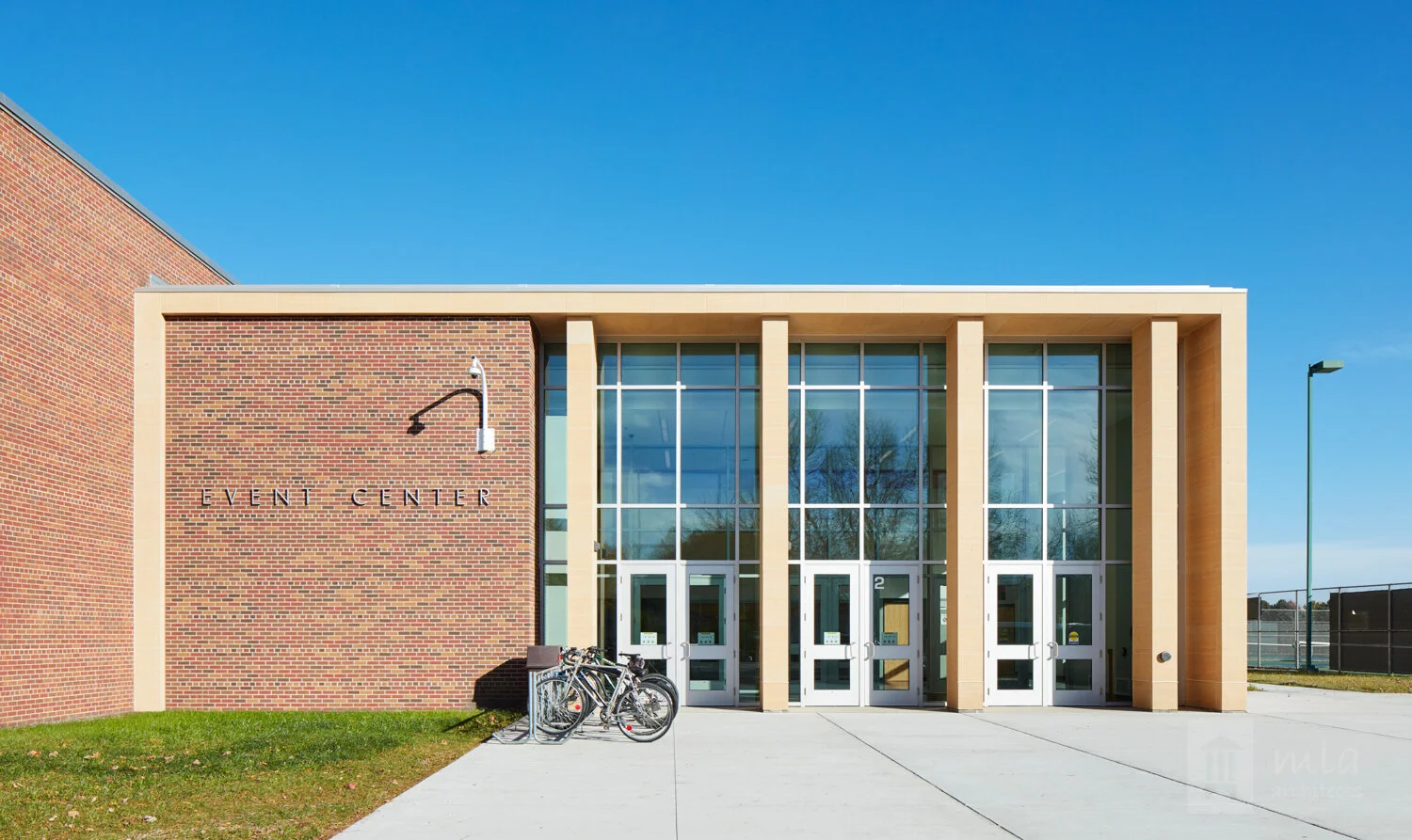 St James High School — MLA Architects