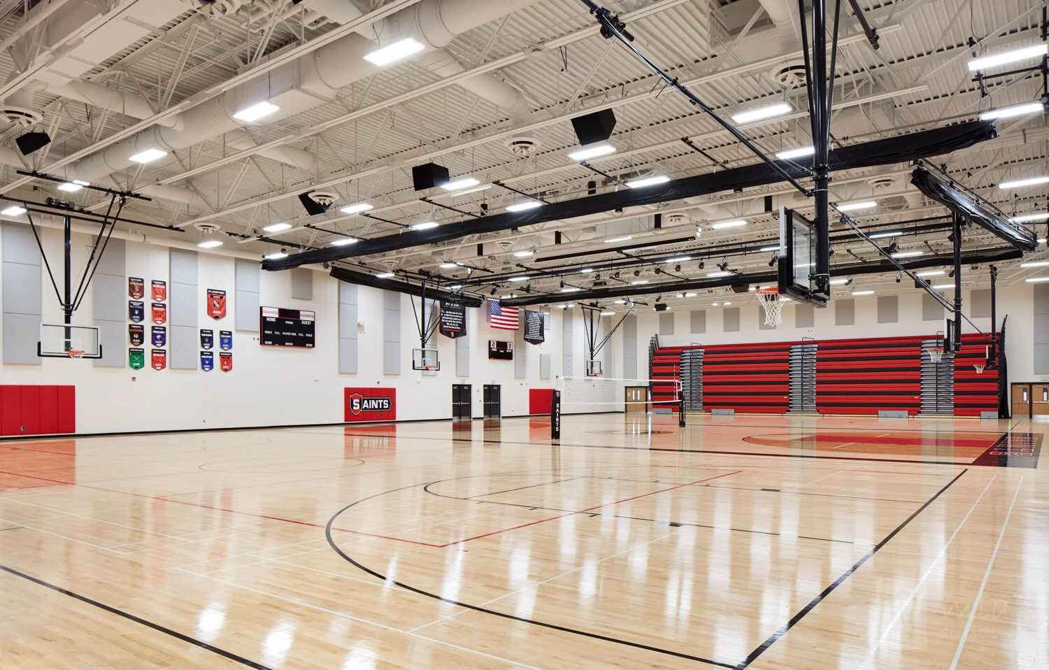 St James High School — MLA Architects