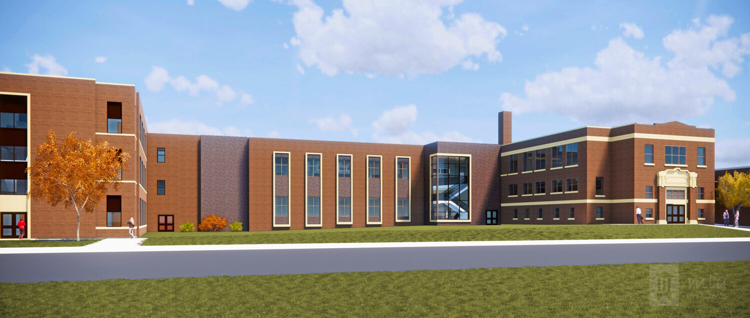 Mountain Lake — MLA Architects