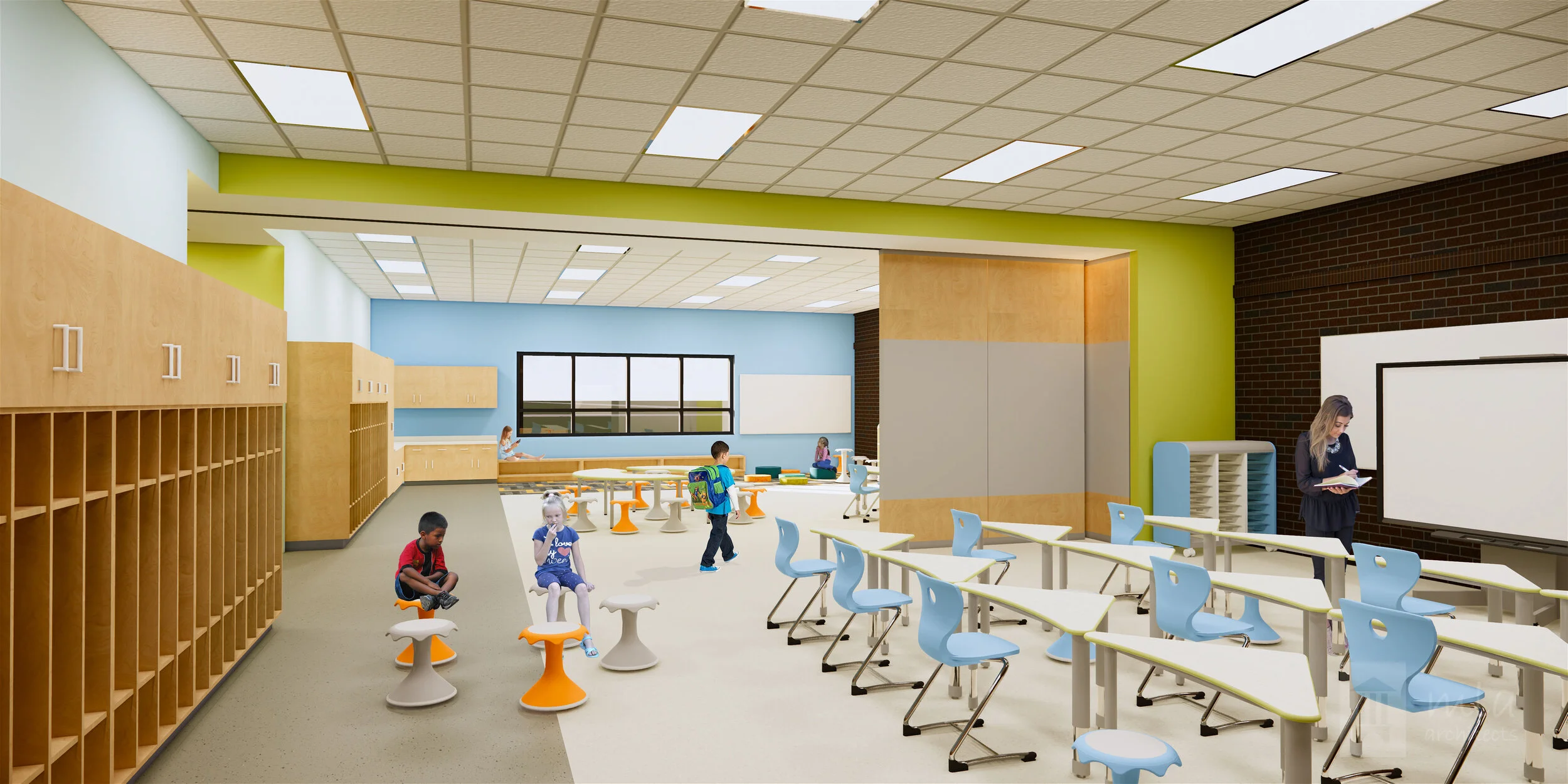 Lester Prairie — MLA Architects