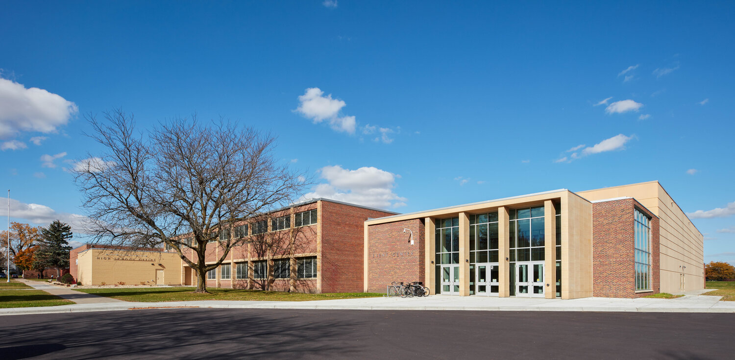 St James High School — MLA Architects