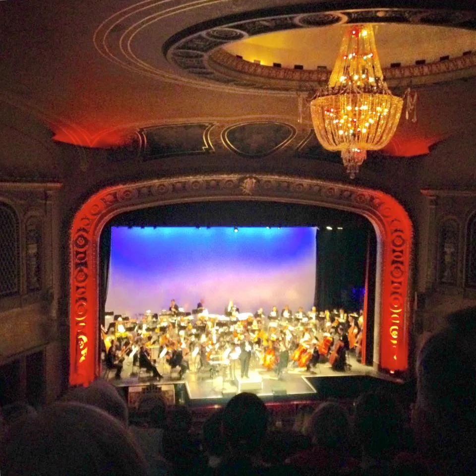 BPO at the historic Riviera Theater 