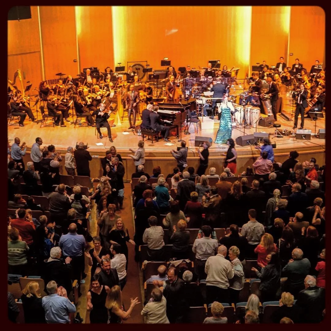  BPO + Pink Martini =&nbsp;Conga Lines! 