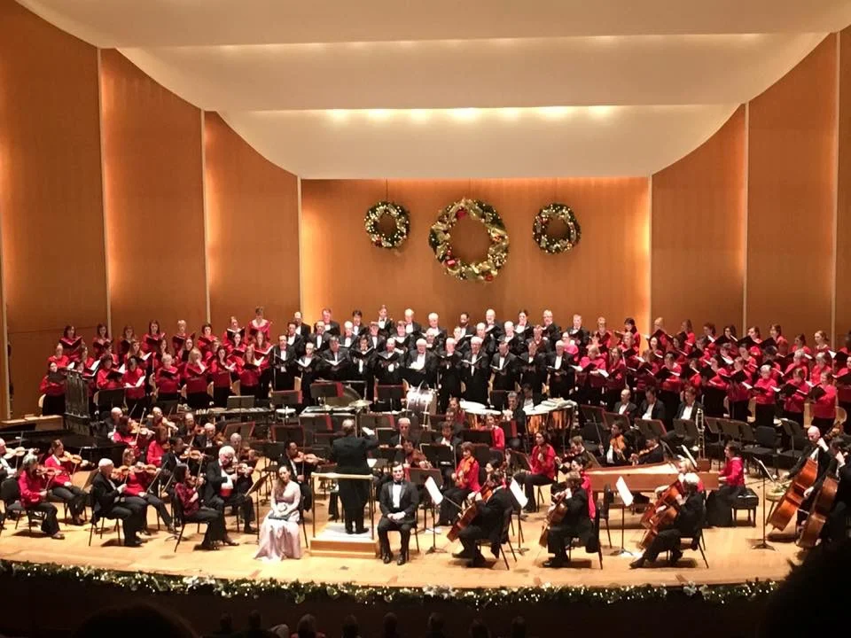  Bach Christmas Oratorio  