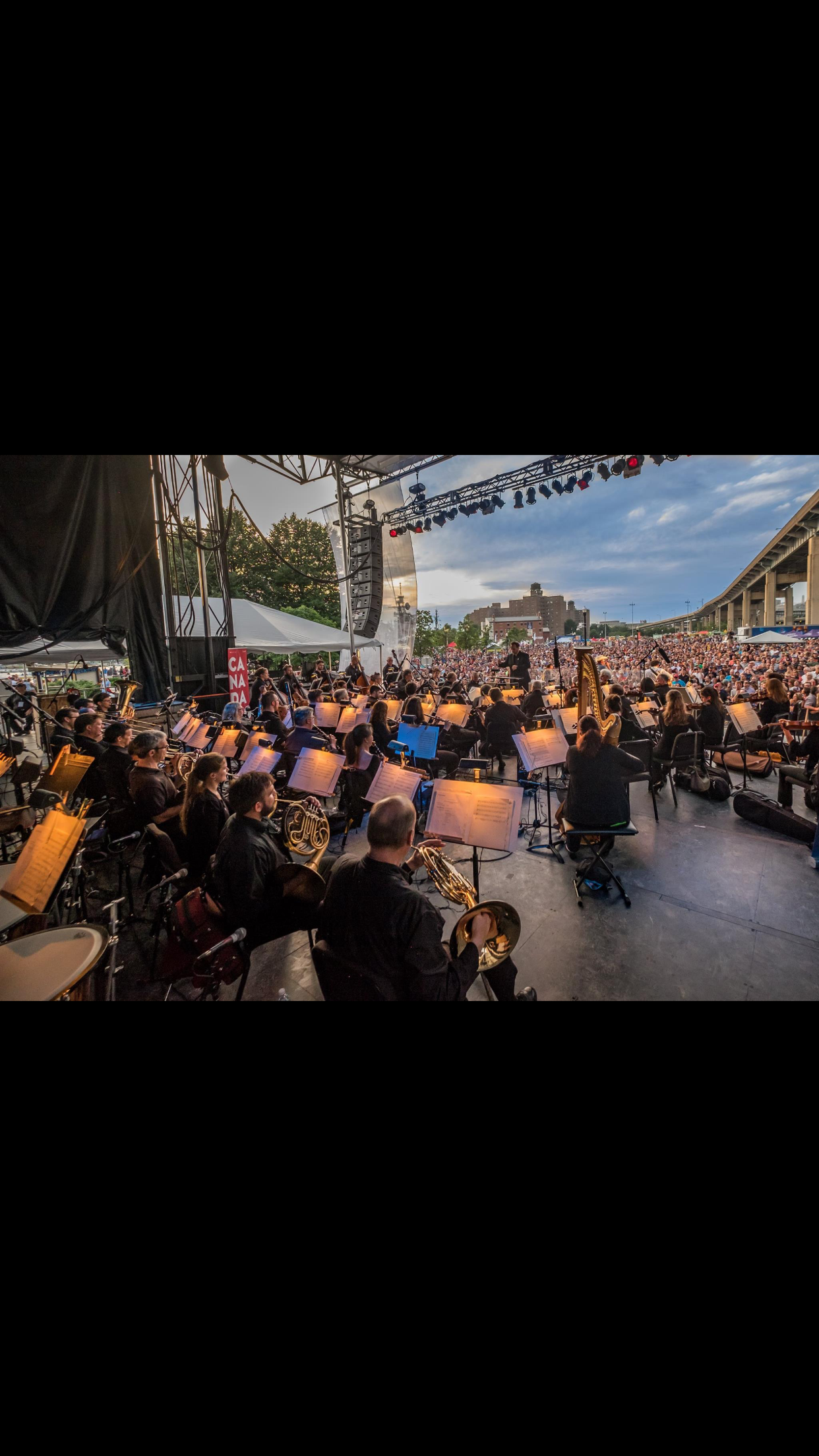  Canada 150 with the Strictly Hip 