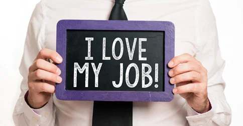 A Career That You Love