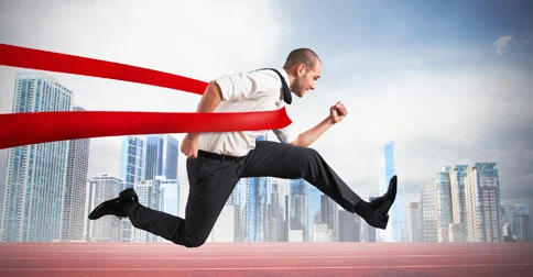 Seeing the successful you