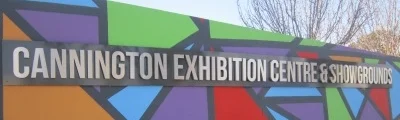 Cannington exhibition centre