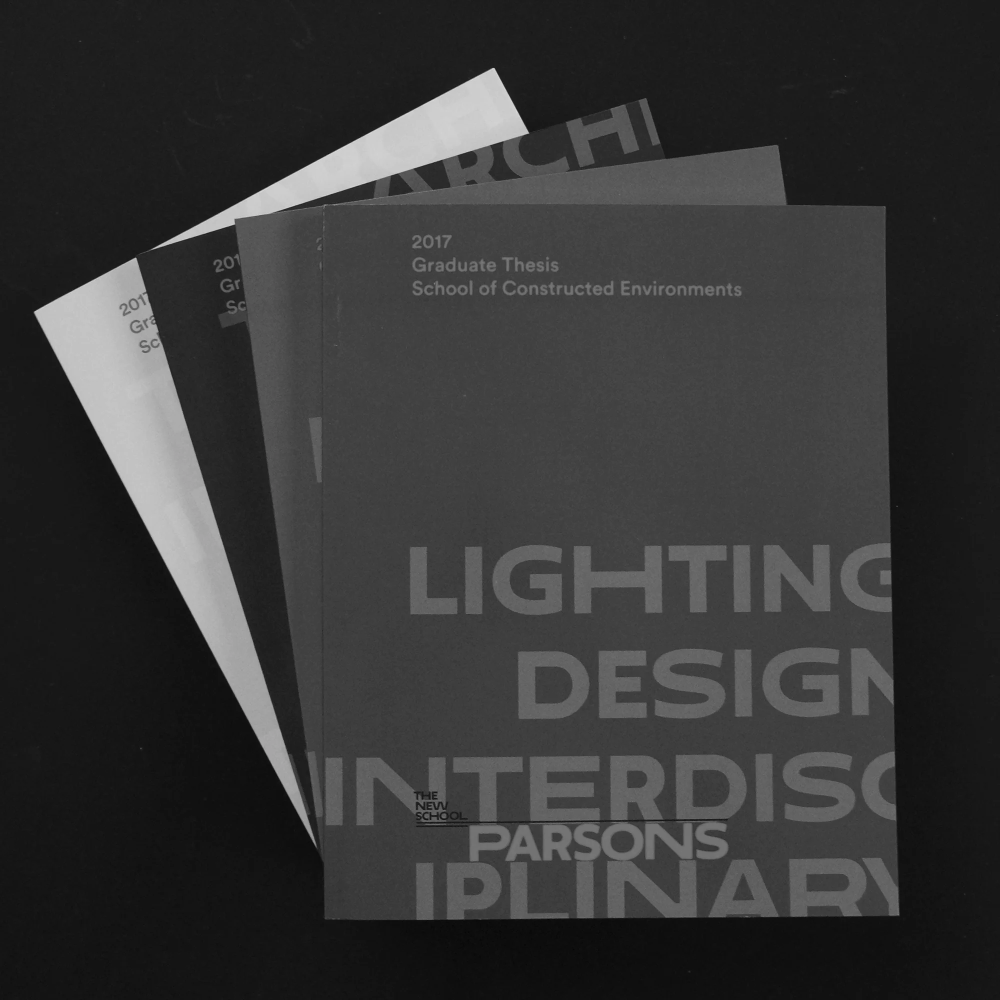 Architecture Thesis Book Design - Thesis Title Ideas for College