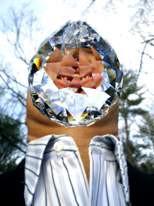 Self Portrait as Mr. 19 2013, 43" x 32", Pigment print