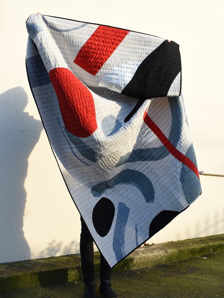 The Festival of Quilts