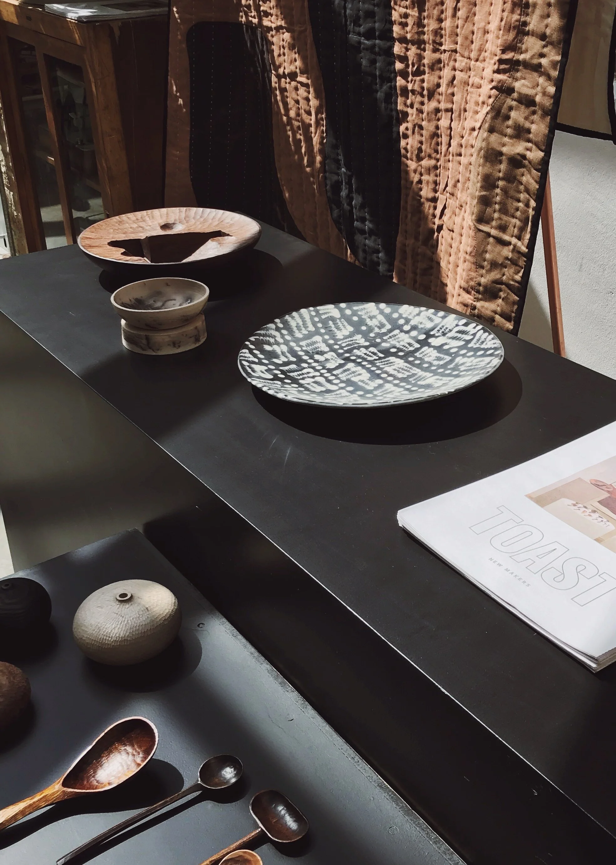 London Craft Week - Toast Creative Residency 