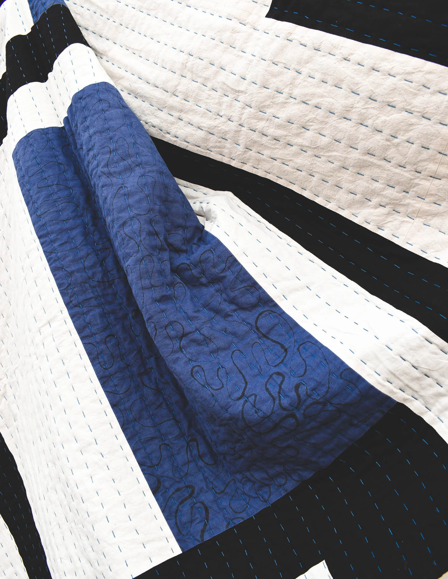 Renewed Collection | Sustainable Quilts from Reclaimed Textiles — House ...