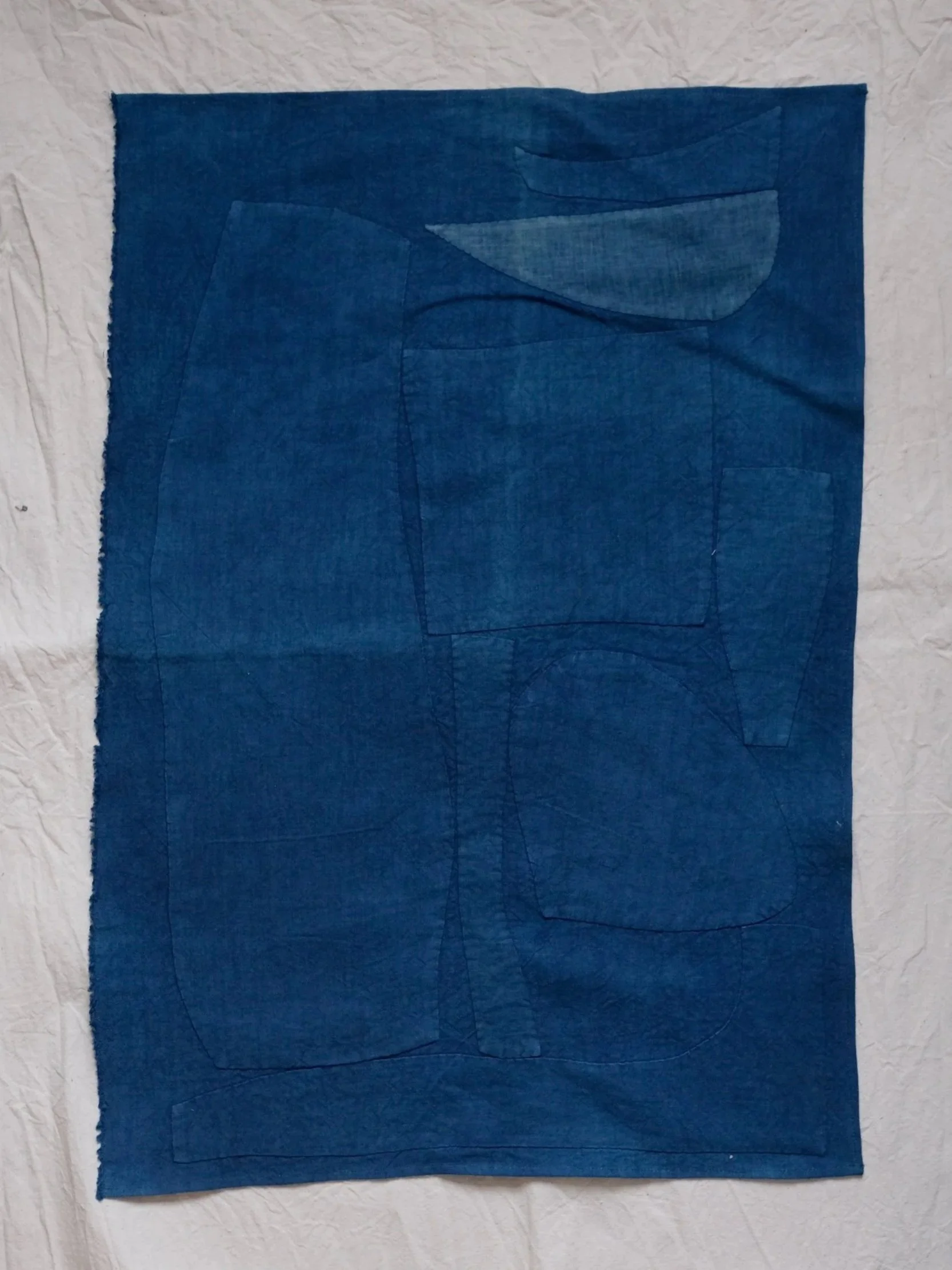 The Shape of My Practice