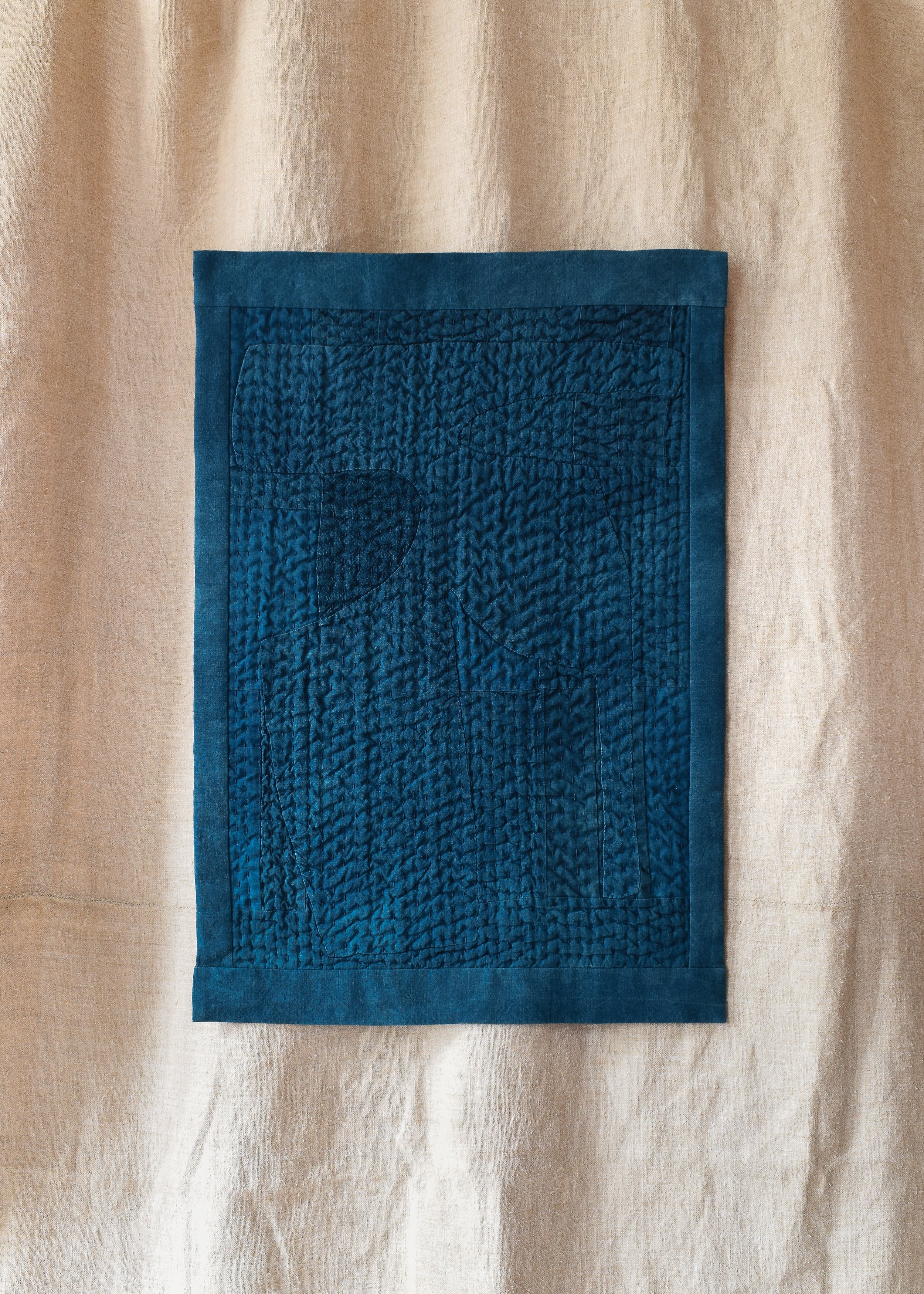 Formations Wallhanging Indigo L.jpg