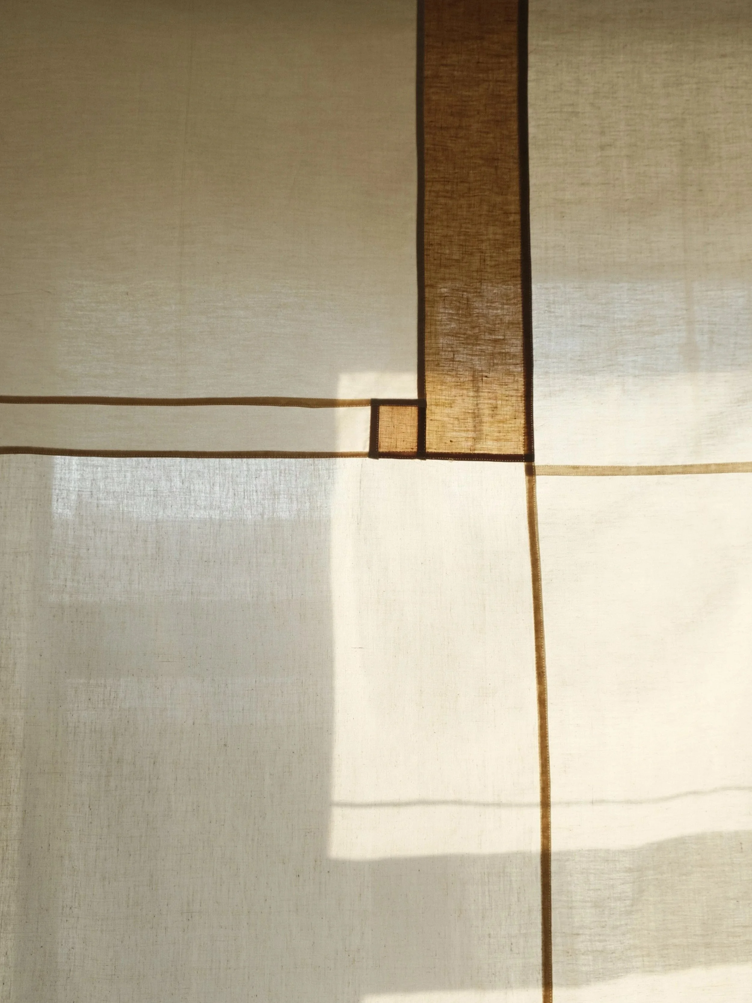 Pojagi Curtains by House of Quinn