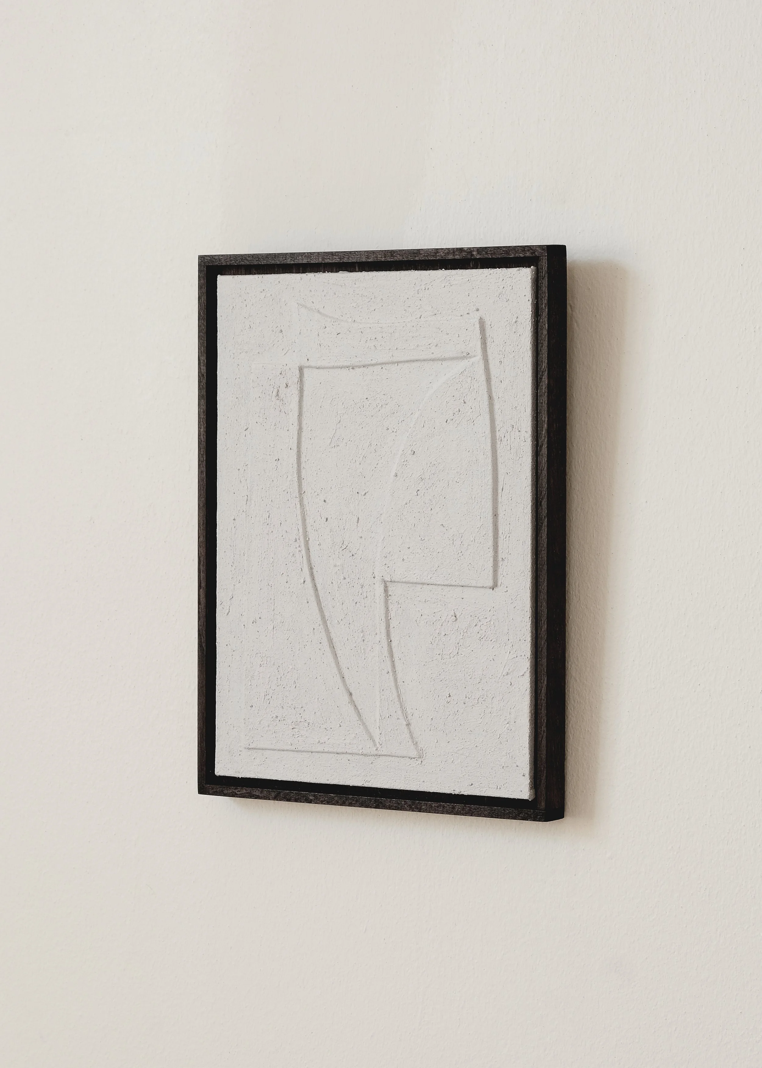 Caer Earth pigment paintings by House of Quinn