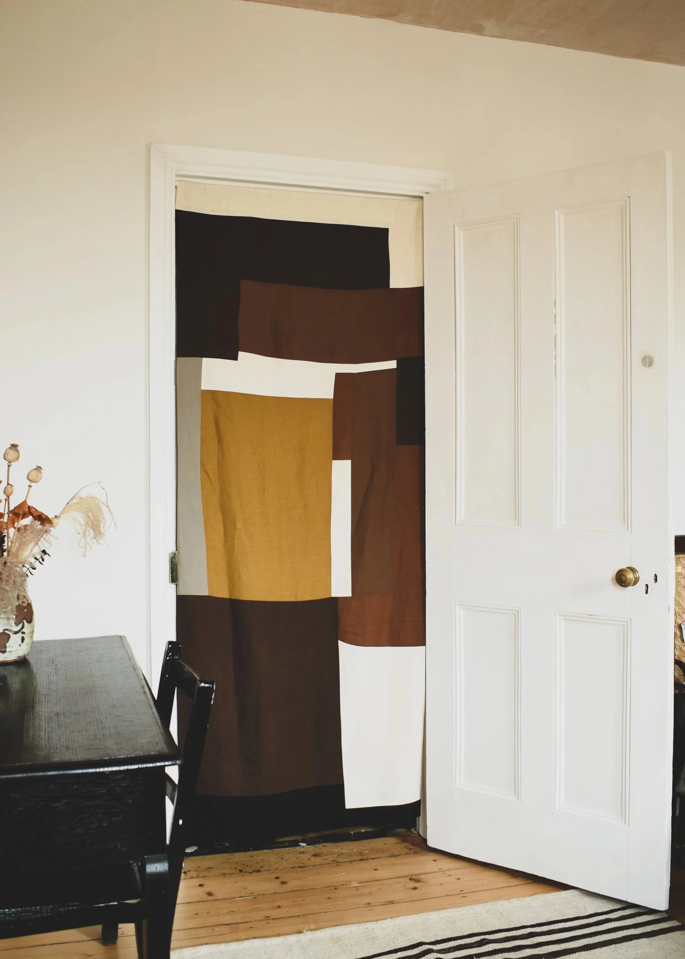 House of Quinn Door Curtains for the Porte Collection