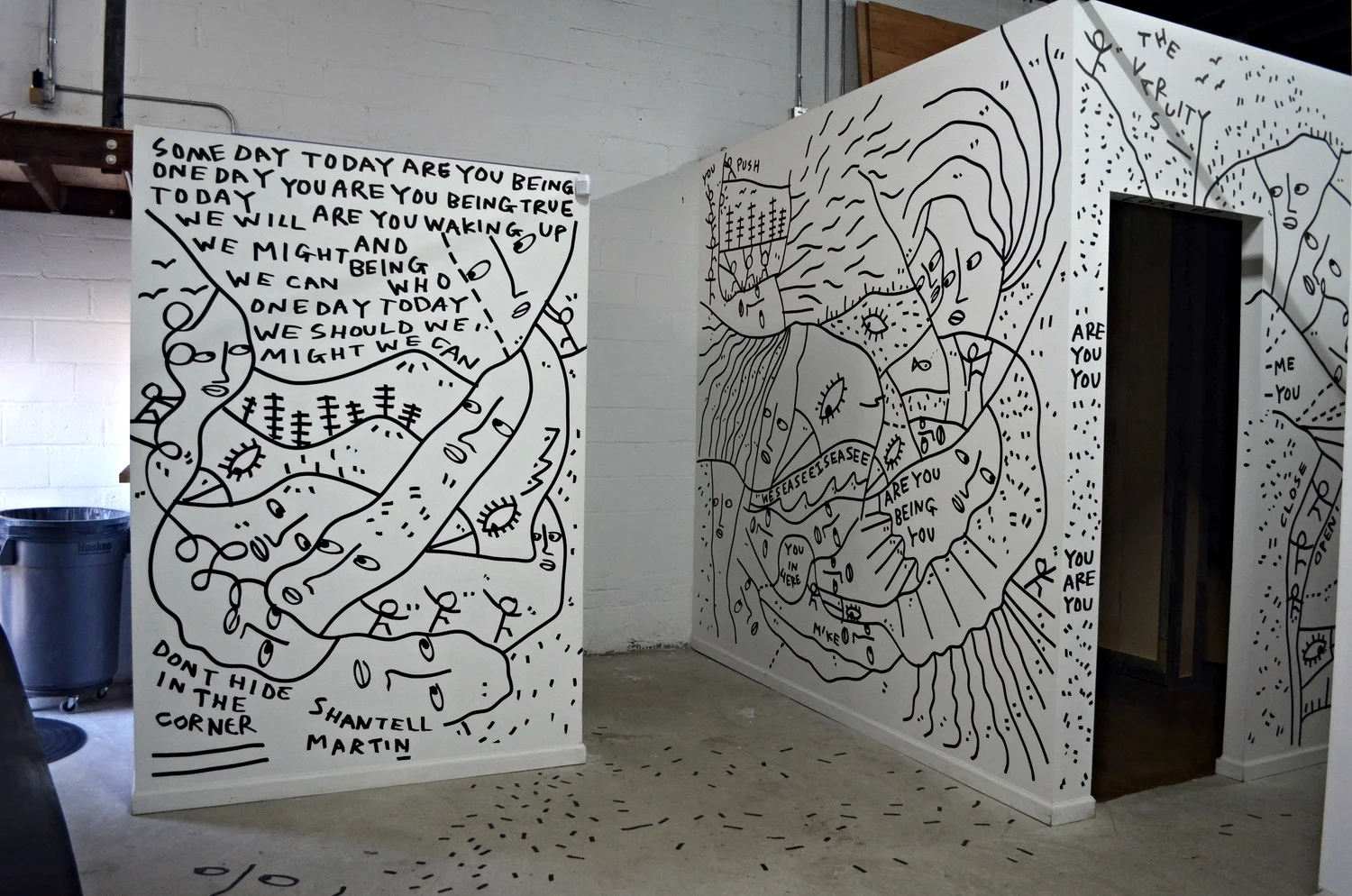 Shantell Martin "Are You You"