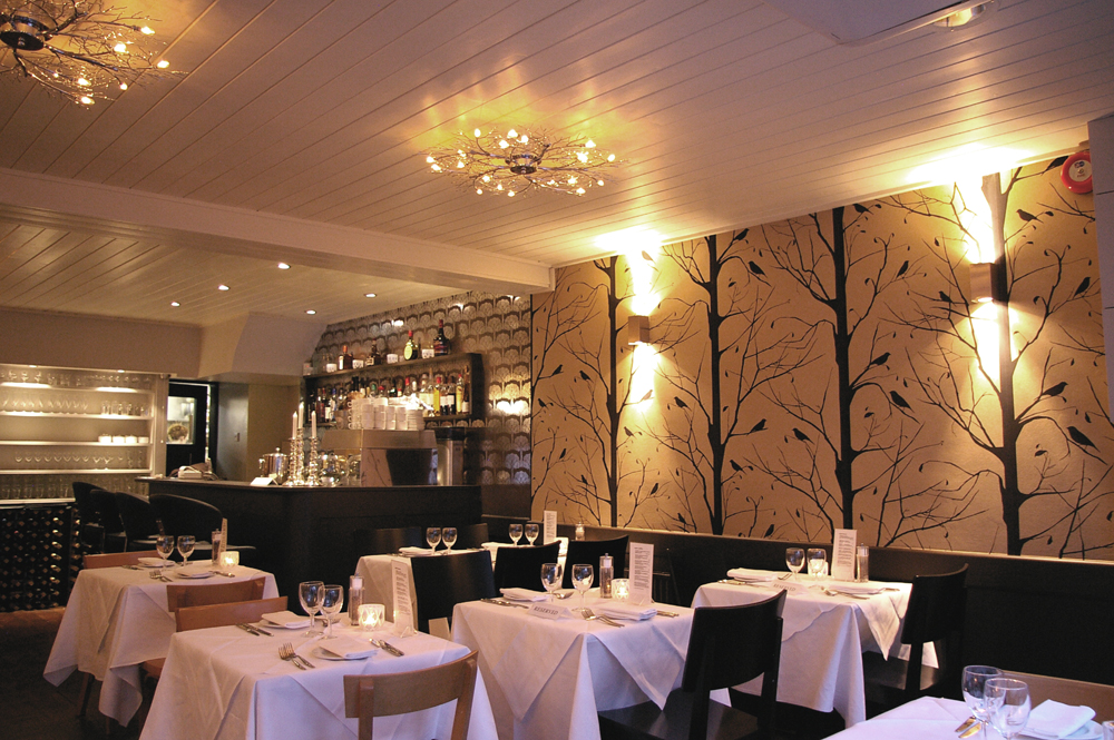 How to Make Walls Pop - Cool Ideas for Your Restaurant Design