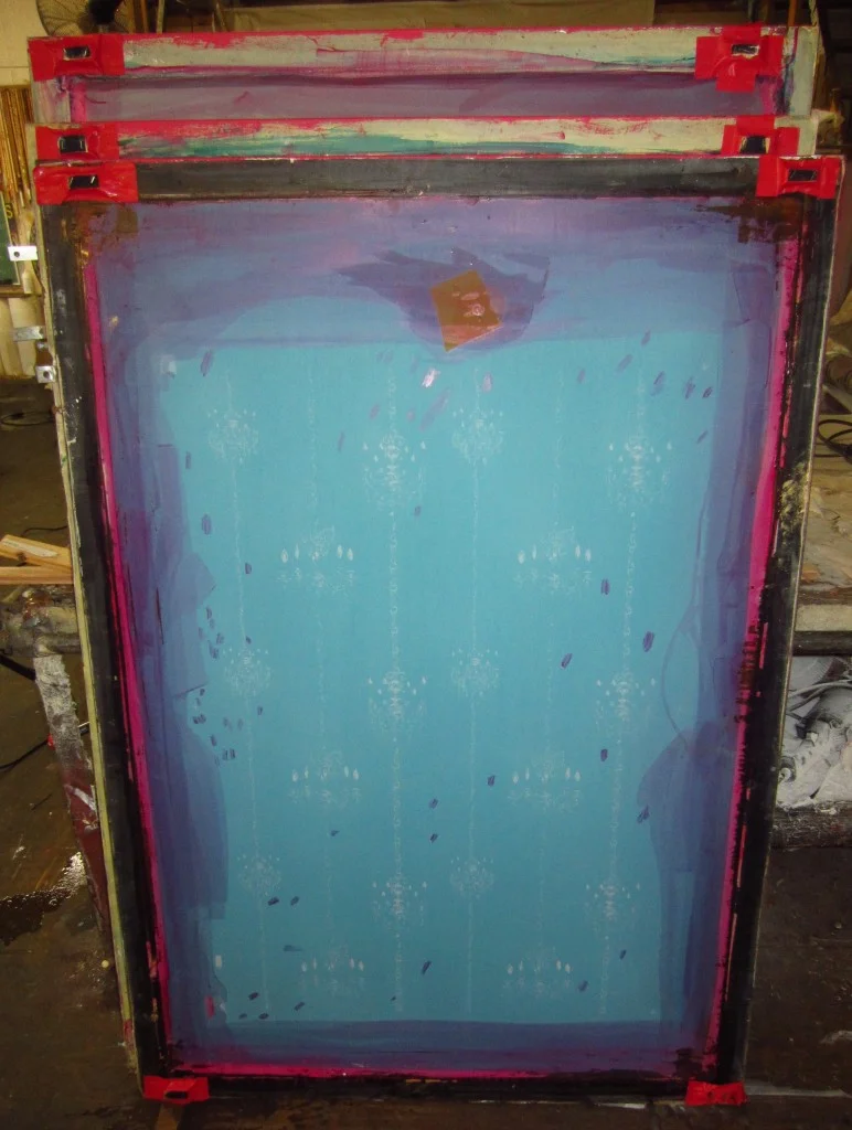 2. Chandy the screen.