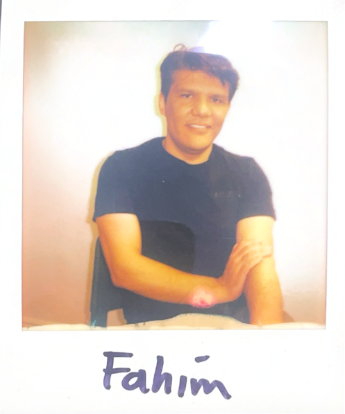 Meet Fahim