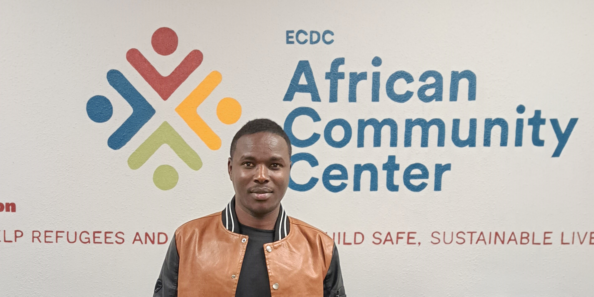 Haider's Search for Safety — Help Refugees Rebuild | African Community ...