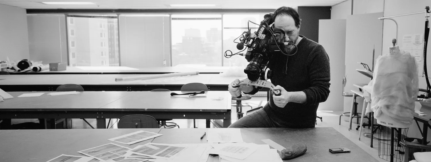 Rencontre avec Ying Gao, designer de mode et professeure à École supérieure de mode de montréal, UQAM.
