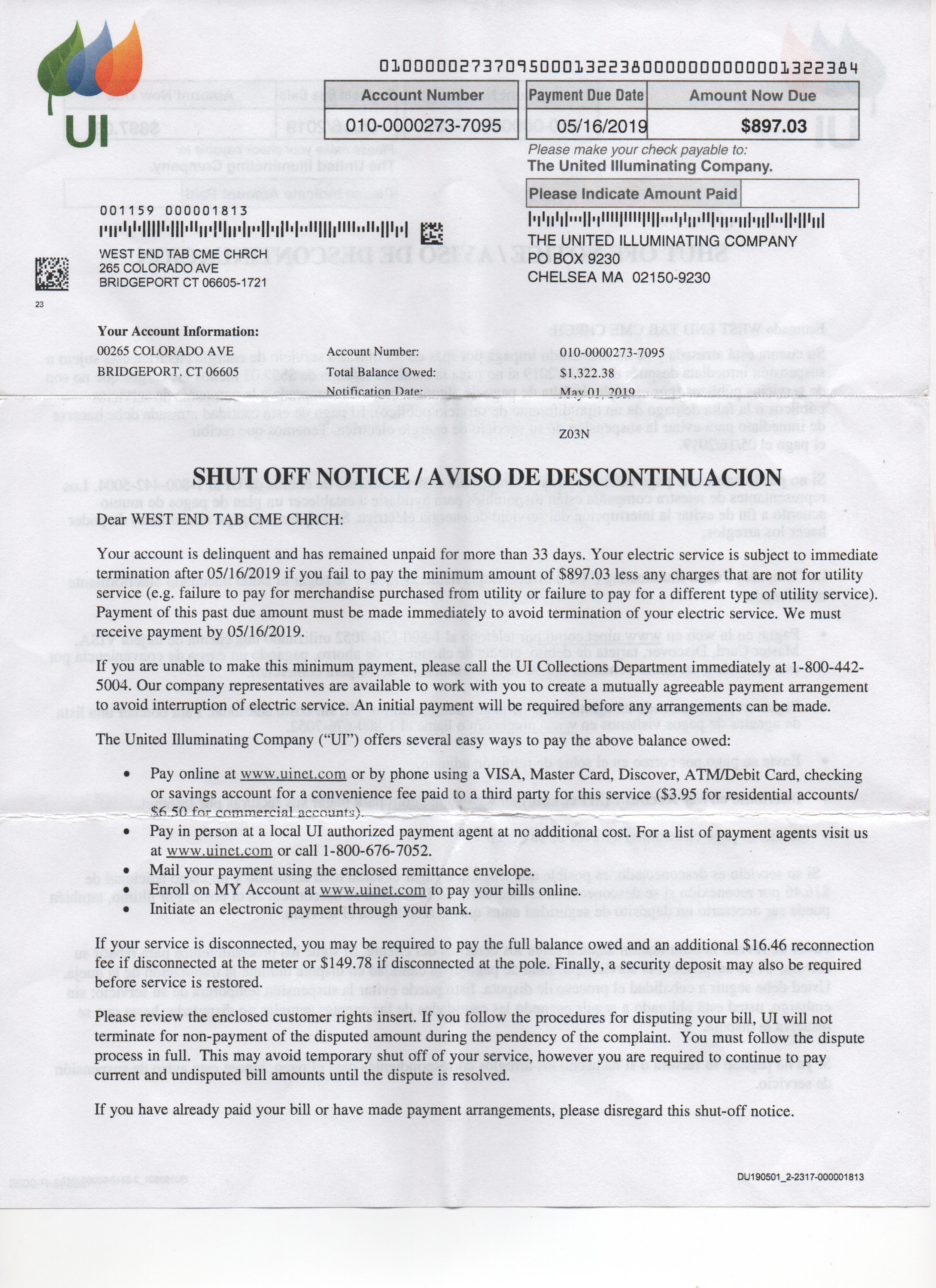 Worship Center Electric Due 5.16.19 Shut Off Notice.png