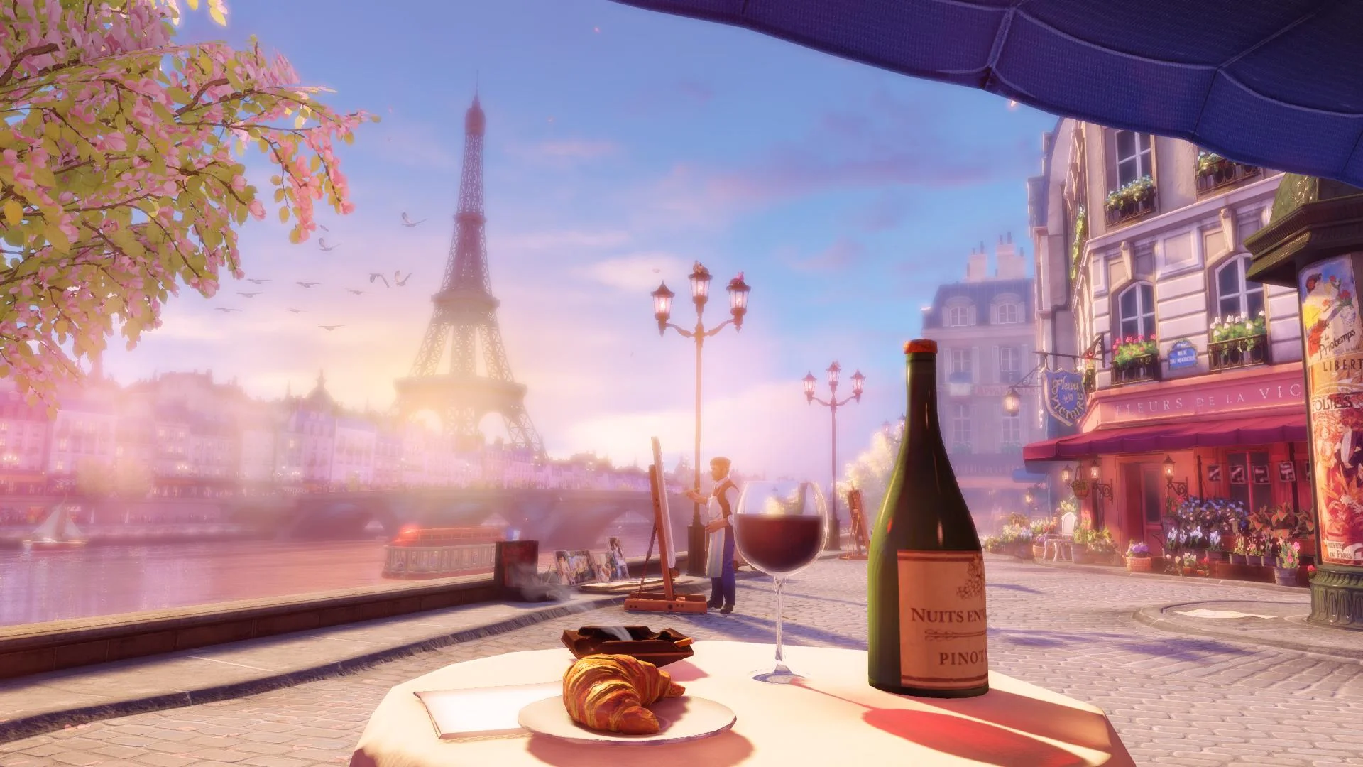BioShock Infinite: Burial at Sea