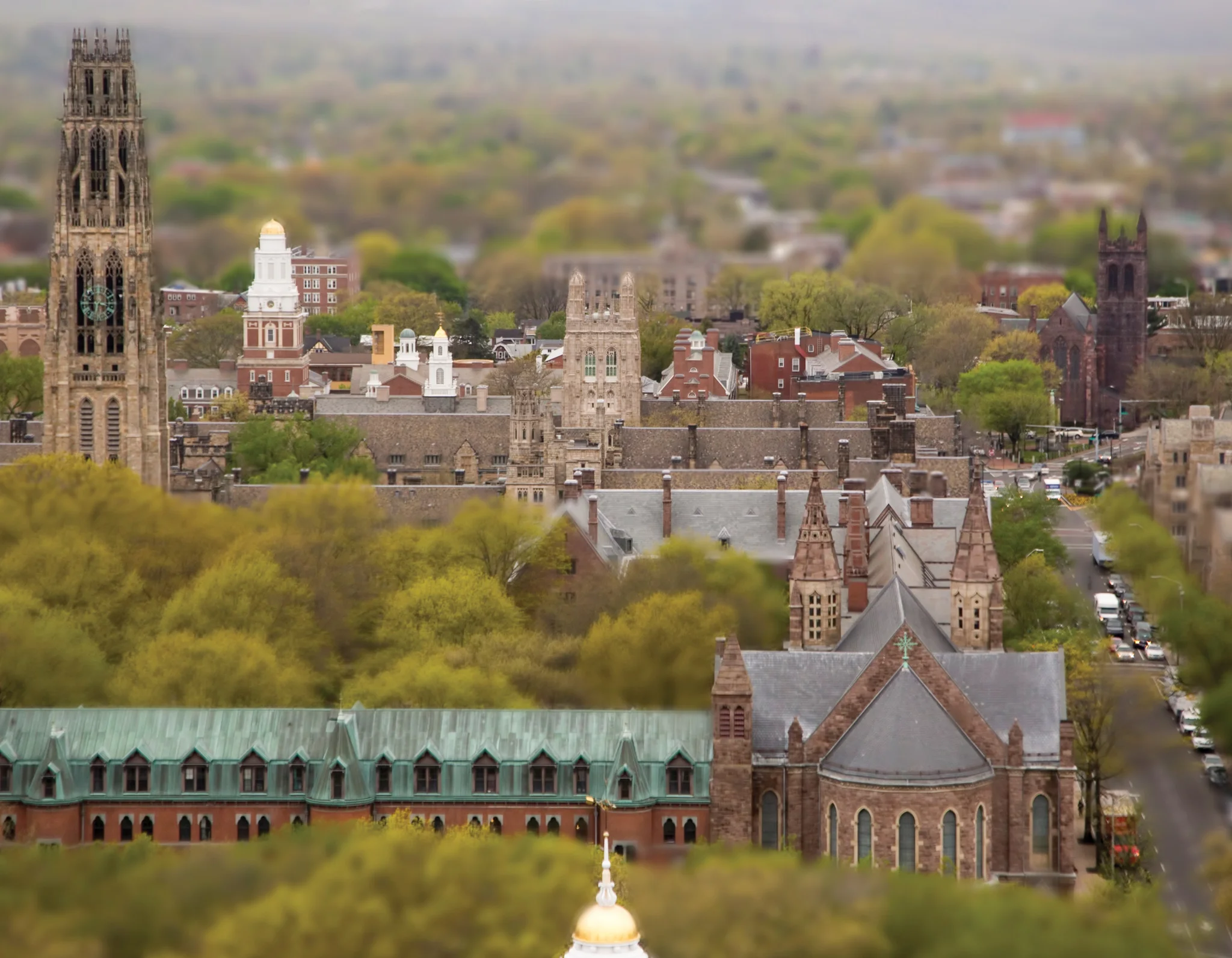 May: Yale University