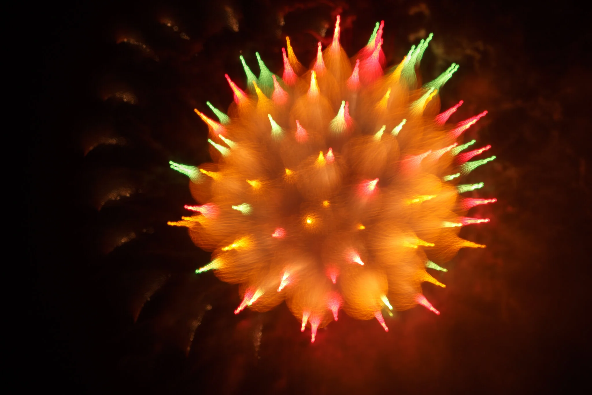 2018 New Haven Fireworks Photo 7 — Chris Randall Photos
