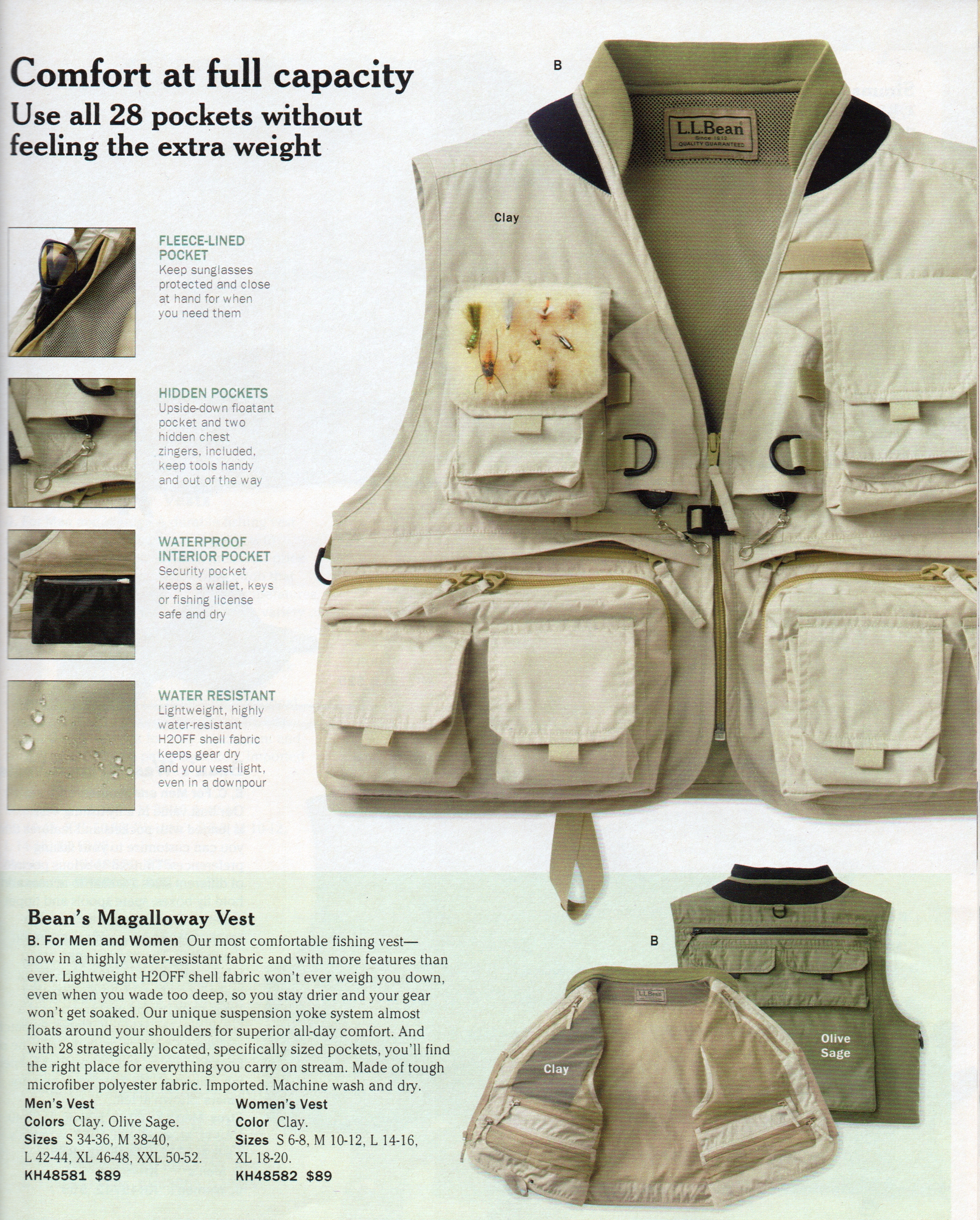 ll bean waterfowl jacket