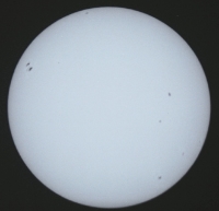 Solar Filter Film - Aluminized Mylar 12" X 12" Sheet Shop Here