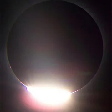 Filters "On" Diamond Ring