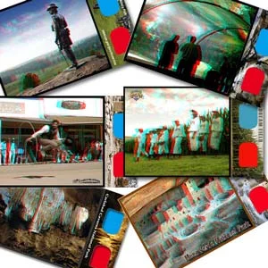 3D Greets™ Postcards    Our exclusive line of 3D Greets™ combines the convenience and economy of a self mailer with the impact of visual 3D enhancement. The 3D Greets format can be printed with any number of colors and a variety of different lens configurations. Get your message out with this affordable direct mail piece.